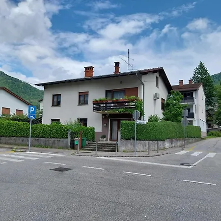 Gravitacija West Tolmin Exterior photo