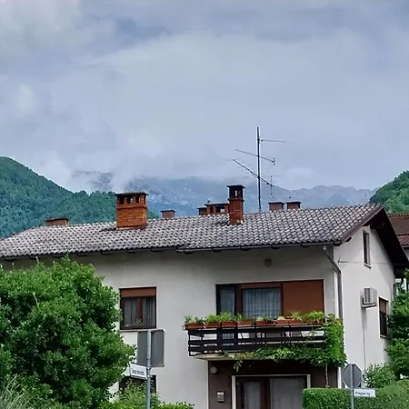 Gravitacija West Tolmin Exterior photo
