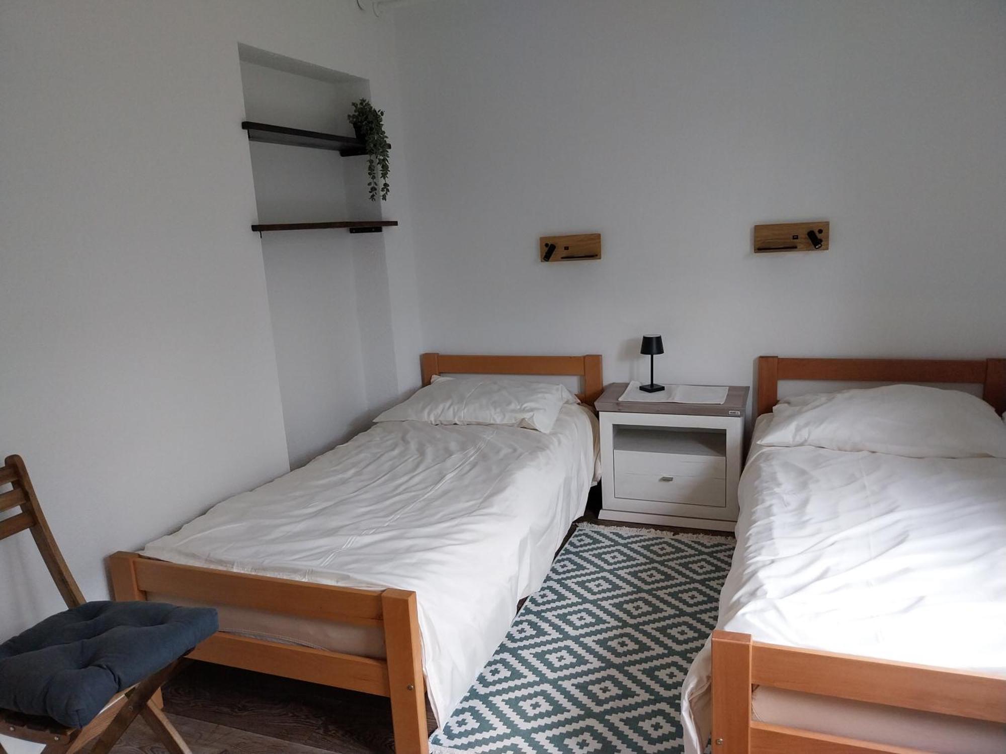 Apartment Gravitacija West Tolmin